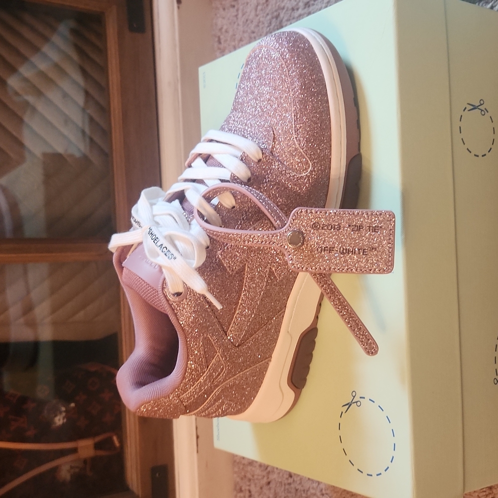 Off-White out of office sneakers size 39